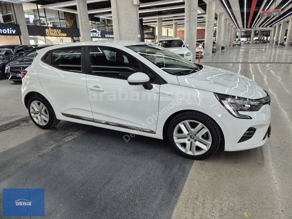 2020 RENAULT CLIO 1.3 TCE TOUCH 130 HP OTOMATİK 74 BİN KM'DE