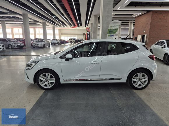 2020 RENAULT CLIO 1.3 TCE TOUCH 130 HP OTOMATİK 74 BİN KM'DE