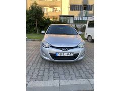 Banka Memurundan, Kazasız,Temiz Hyundai i20 1.2 D-CVVT Sense 2013 Model 