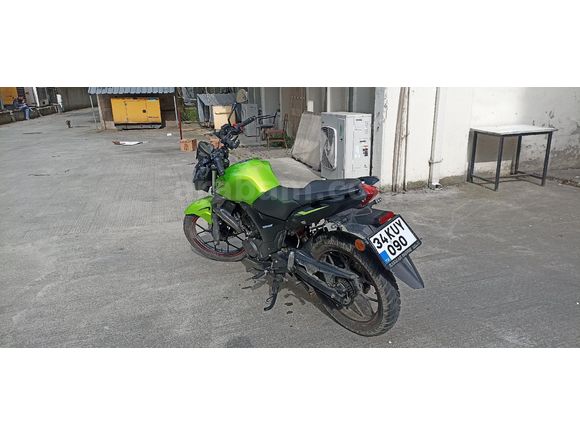 Sahibinden RKS RK125-S