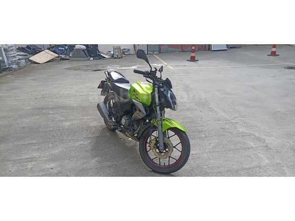 Sahibinden RKS RK125-S