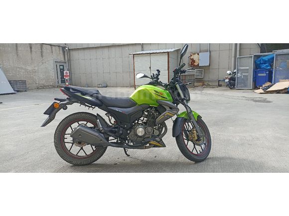 Sahibinden RKS RK125-S