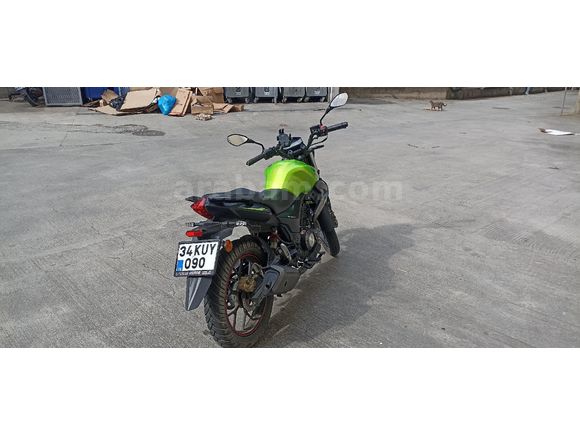 Sahibinden RKS RK125-S