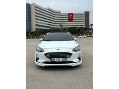 Sahibinden Ford Focus 1.5 TDCi Titanium 2020 Model 