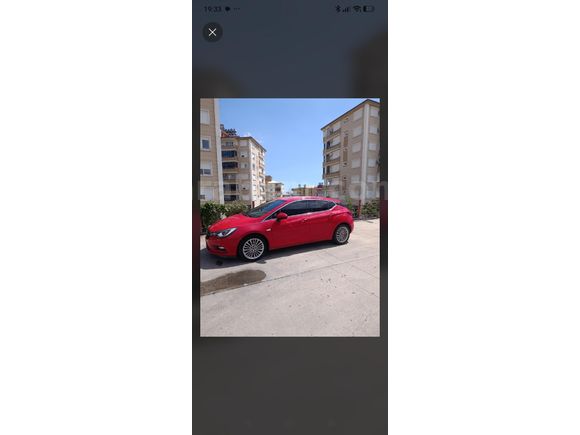 Sahibinden Opel Astra 1.6 CDTI Excellence 2016 Model son fiyat son günler