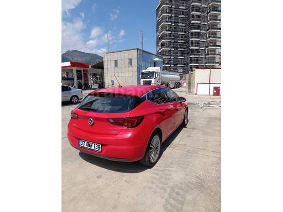 Sahibinden Opel Astra 1.6 CDTI Excellence 2016 Model son fiyat son günler