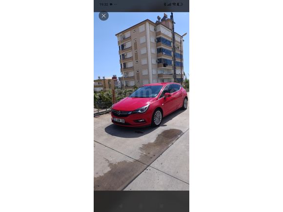 Sahibinden Opel Astra 1.6 CDTI Excellence 2016 Model