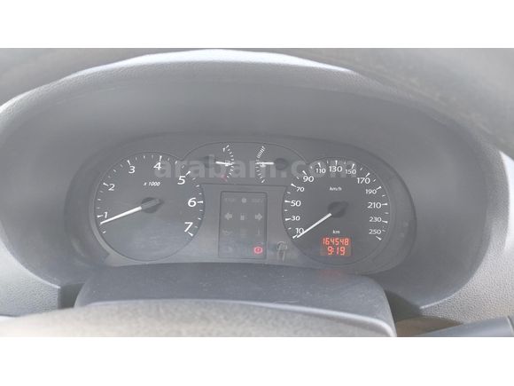 Sahibinden Renault Symbol 1.2 Authentique 2011 Model