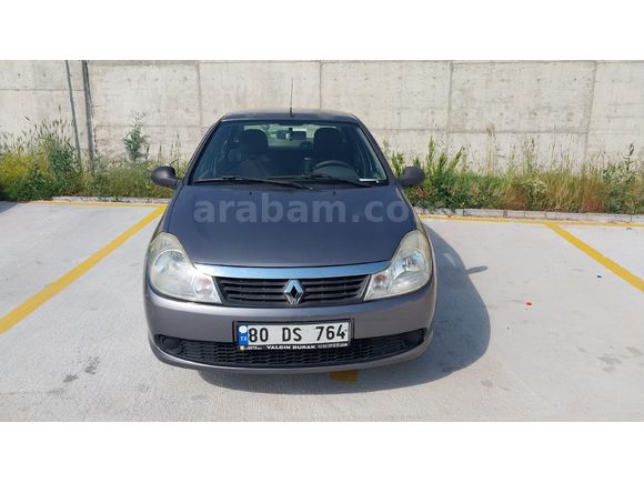 Sahibinden Renault Symbol 1.2 Authentique 2011 Model