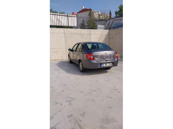 Sahibinden Renault Symbol 1.2 Authentique 2011 Model