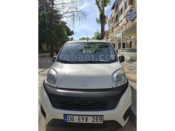 Sahibinden Fiat Fiorino Combi 1.3 Multijet Pop 2022 Model