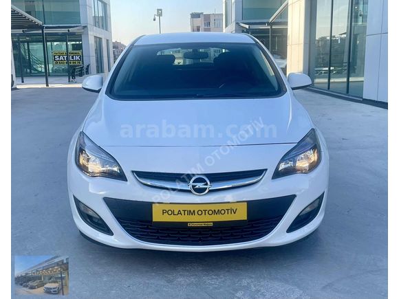 2013 OPEL ASTRA 1.3 CDTİ HB