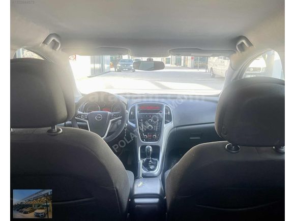 2013 OPEL ASTRA 1.3 CDTİ HB