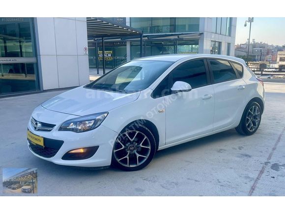 2013 OPEL ASTRA 1.3 CDTİ HB