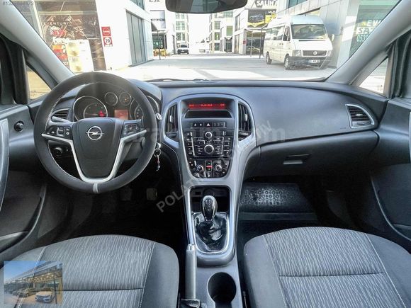 2013 OPEL ASTRA 1.3 CDTİ HB