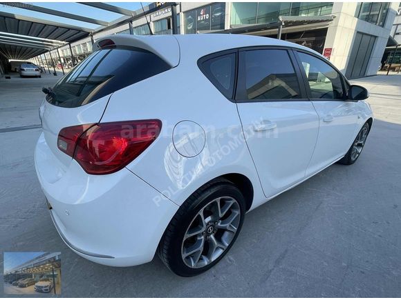2013 OPEL ASTRA 1.3 CDTİ HB
