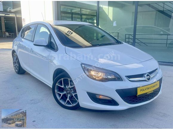 2013 OPEL ASTRA 1.3 CDTİ HB