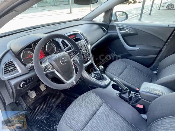 2013 OPEL ASTRA 1.3 CDTİ HB