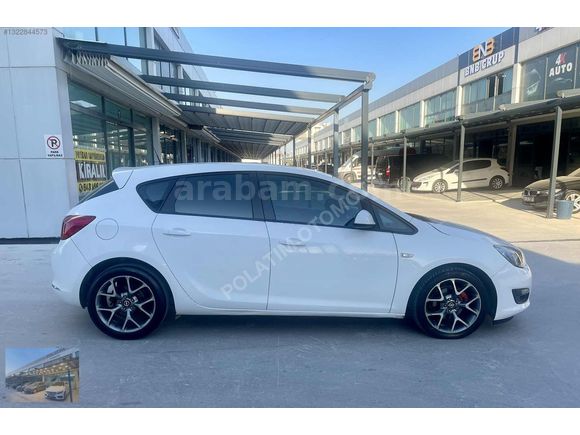 2013 OPEL ASTRA 1.3 CDTİ HB