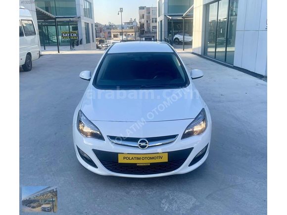 2013 OPEL ASTRA 1.3 CDTİ HB