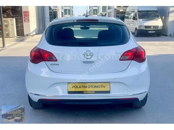 2013 OPEL ASTRA 1.3 CDTİ HB