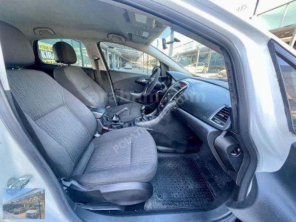 2013 OPEL ASTRA 1.3 CDTİ HB