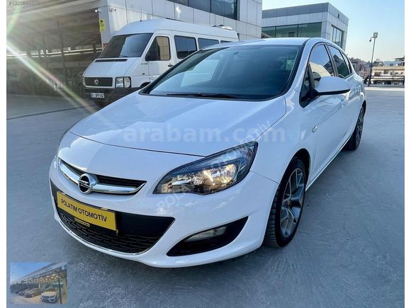 2013 OPEL ASTRA 1.3 CDTİ HB