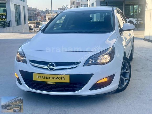 2013 OPEL ASTRA 1.3 CDTİ HB