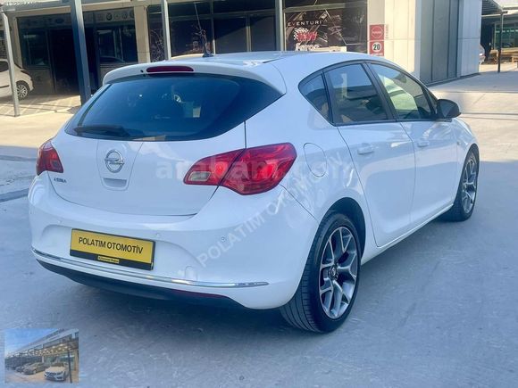 2013 OPEL ASTRA 1.3 CDTİ HB