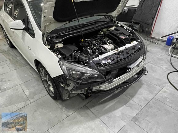2013 OPEL ASTRA 1.3 CDTİ HB
