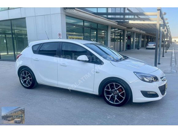 2013 OPEL ASTRA 1.3 CDTİ HB