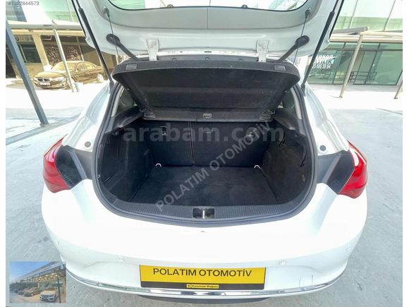 2013 OPEL ASTRA 1.3 CDTİ HB