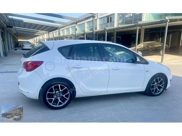 2013 OPEL ASTRA 1.3 CDTİ HB