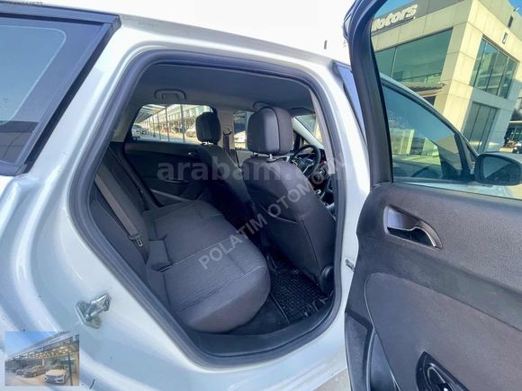 2013 OPEL ASTRA 1.3 CDTİ HB