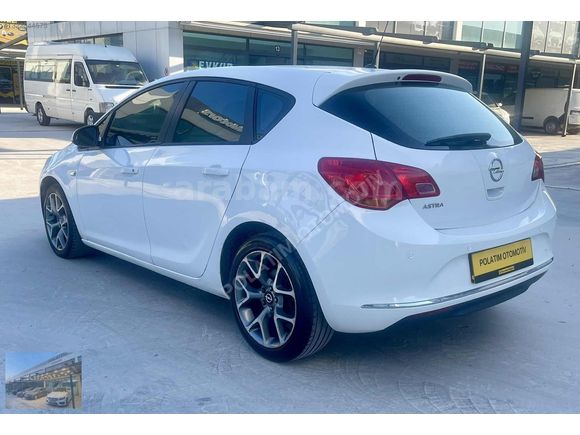 2013 OPEL ASTRA 1.3 CDTİ HB