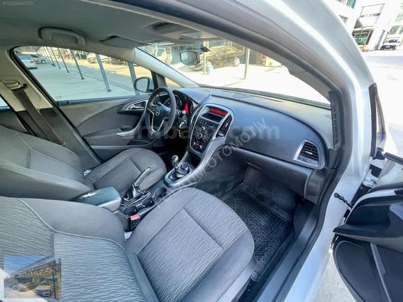 2013 OPEL ASTRA 1.3 CDTİ HB