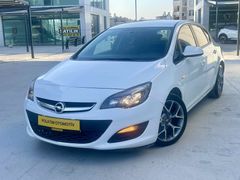 Galeriden Opel Astra 1.3 CDTI Edition 2013 Model Adana