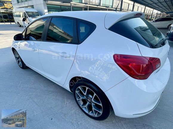 2013 OPEL ASTRA 1.3 CDTİ HB