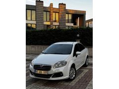 Galeriden Fiat Linea 1.3 Multijet Urban 2013 Model Bursa 116.000 km Beyaz