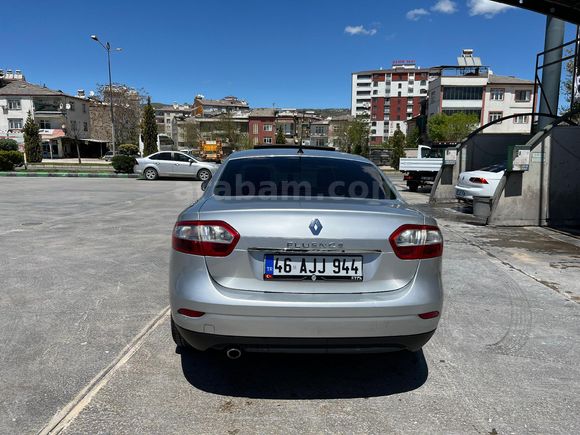 Sahibinden Renault Fluence 1.5 dCi İCON PRESTİJ 2014 Model