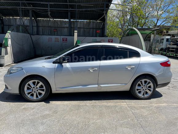 Sahibinden Renault Fluence 1.5 dCi İCON PRESTİJ 2014 Model