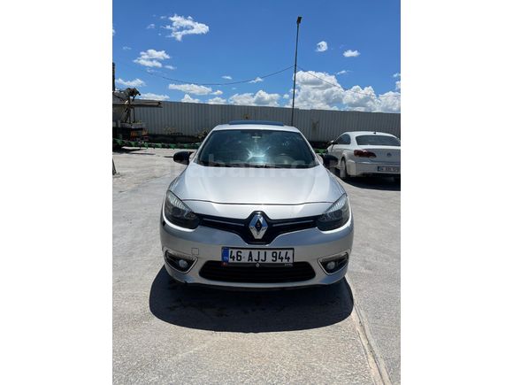 Sahibinden Renault Fluence 1.5 dCi İCON PRESTİJ 2014 Model