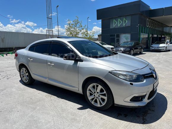 Sahibinden Renault Fluence 1.5 dCi İCON PRESTİJ 2014 Model