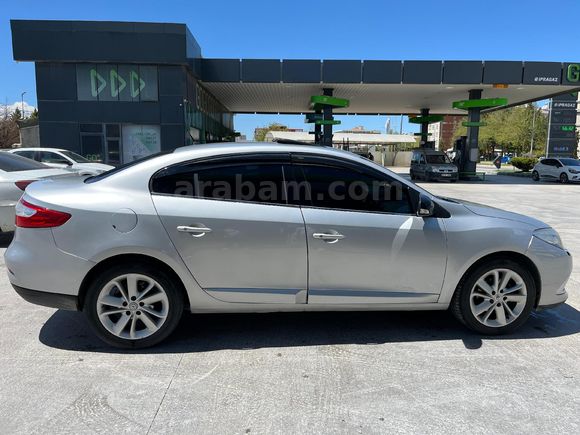 Sahibinden Renault Fluence 1.5 dCi İCON PRESTİJ 2014 Model