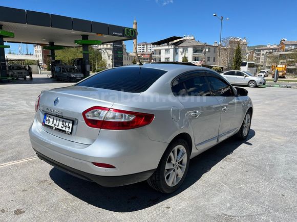 Sahibinden Renault Fluence 1.5 dCi İCON PRESTİJ 2014 Model