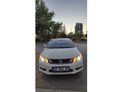 Sahibinden Honda Civic 1.6i VTEC Eco Elegance 2015 Model