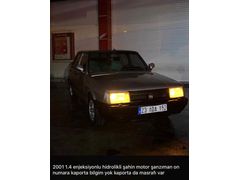Sahibinden Tofaş Şahin 1.4 ie 2001 Model 