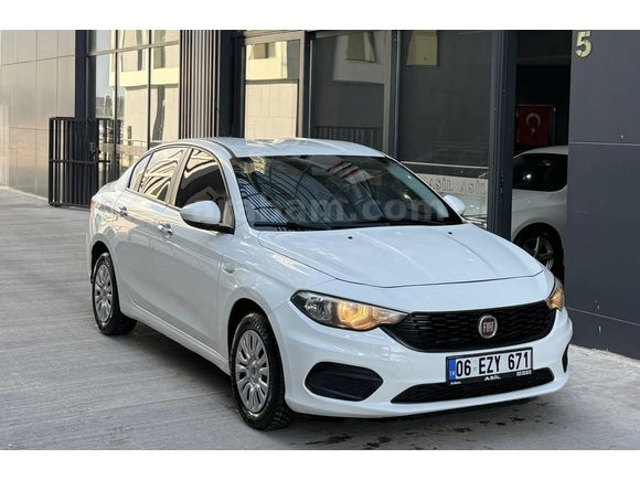 Sahibinden Fiat Egea 1.6 Multijet Easy 2020 Model