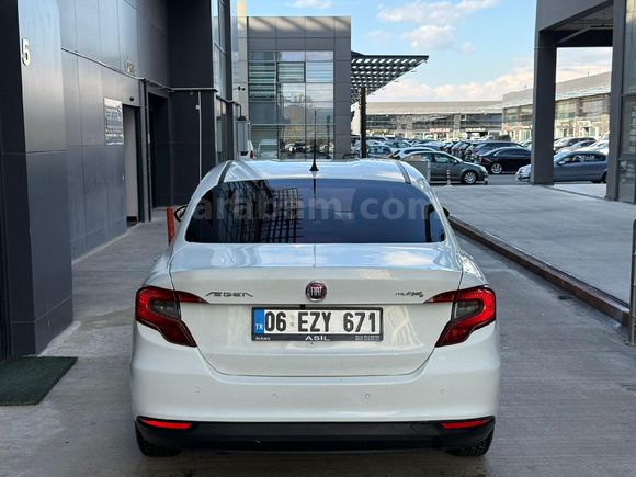 Sahibinden Fiat Egea 1.6 Multijet Easy 2020 Model