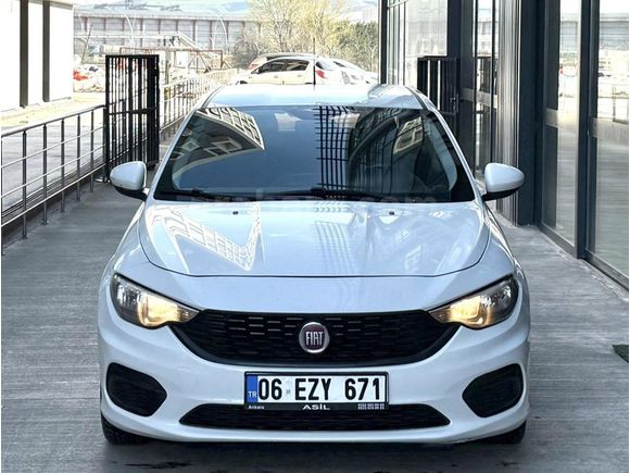 Sahibinden Fiat Egea 1.6 Multijet Easy 2020 Model